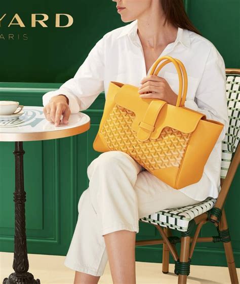 goyard saigon bag online|Goyard saigon tote bag.